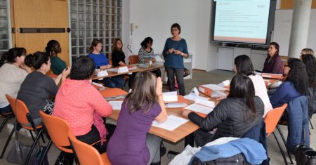 Présentation ProActe 17, Programme de formation et coaching pour femmes migrantes qualifiées