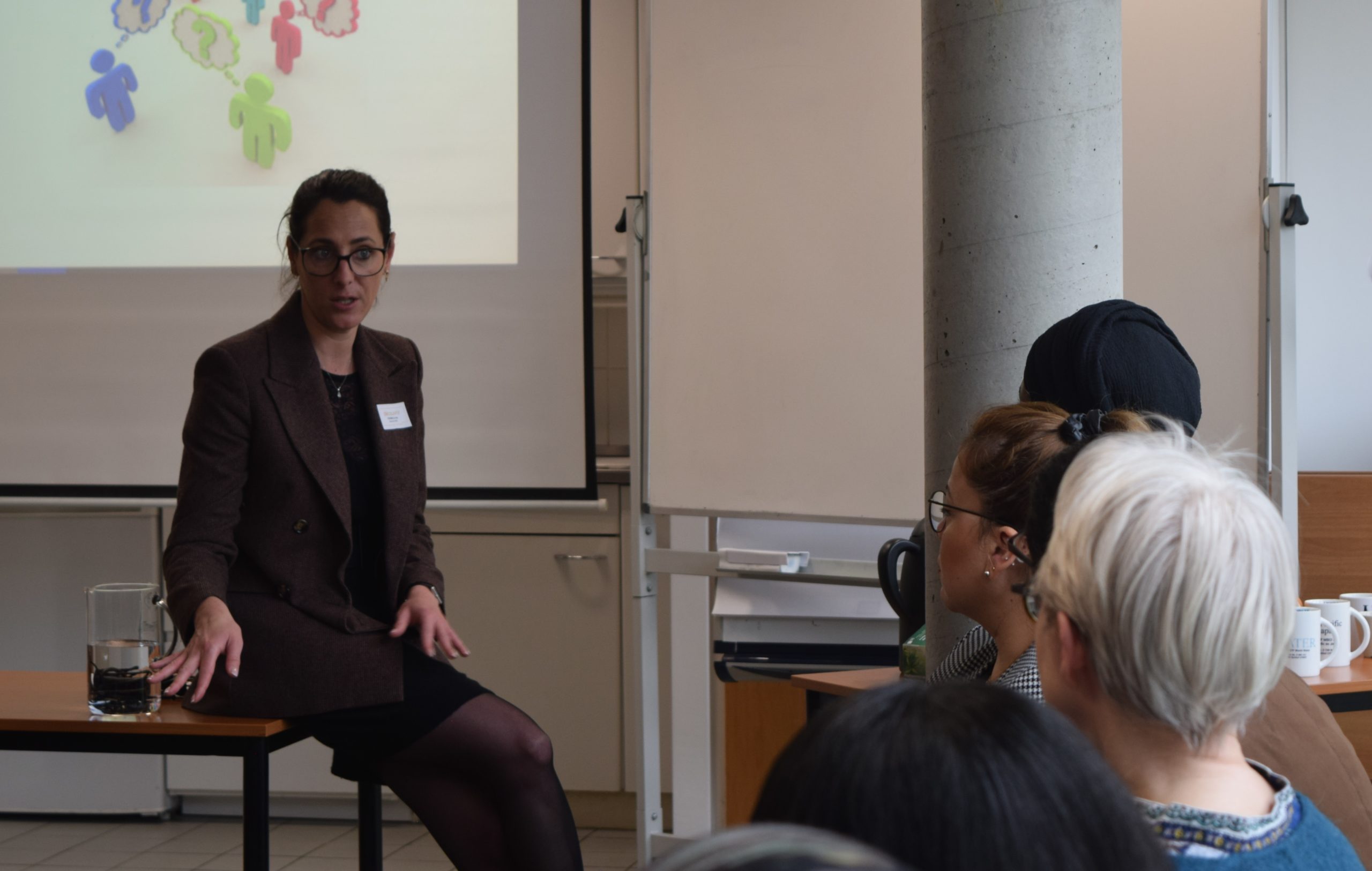 Partenariat Association découvrir et Michael Page, pour l'insertion professionnelle des femmes migrantes qualifiées