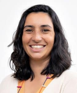 Tatiana Rojas, conseillère en insertion et chargée de l'antenne de découvrir à Renens