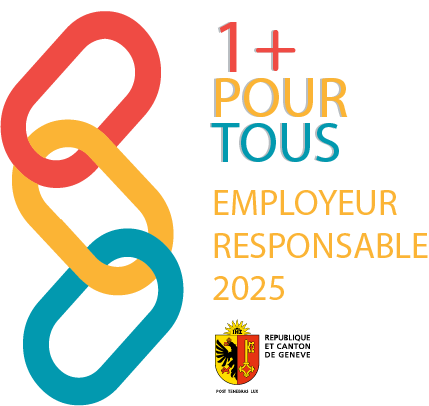 Label 1+ pour tous, employeur responsable