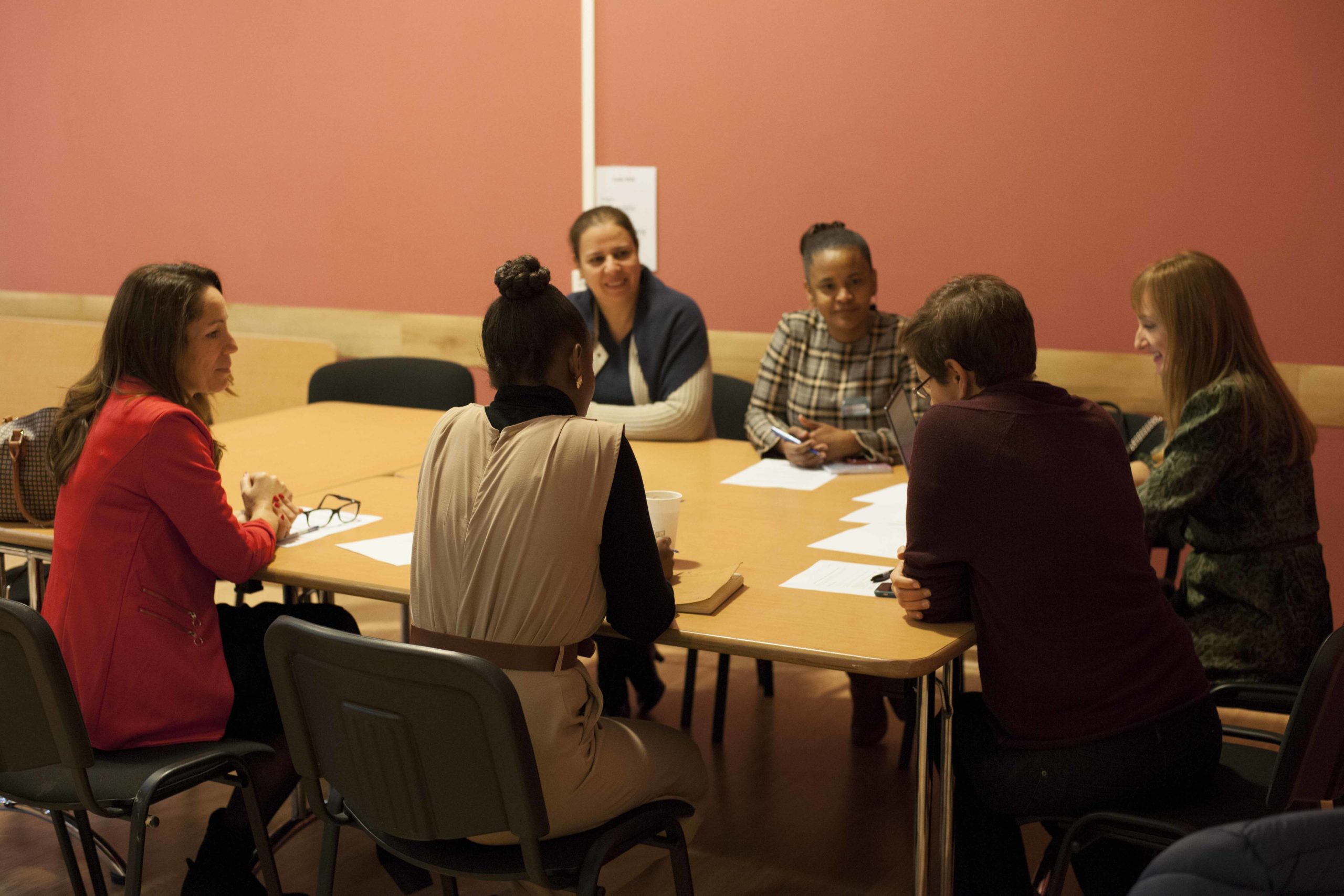 Atelier d'intelligence collective. 15 ans de l'Association découvrir 2022