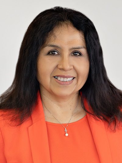 Maria Saldana, responsable programme ProActe