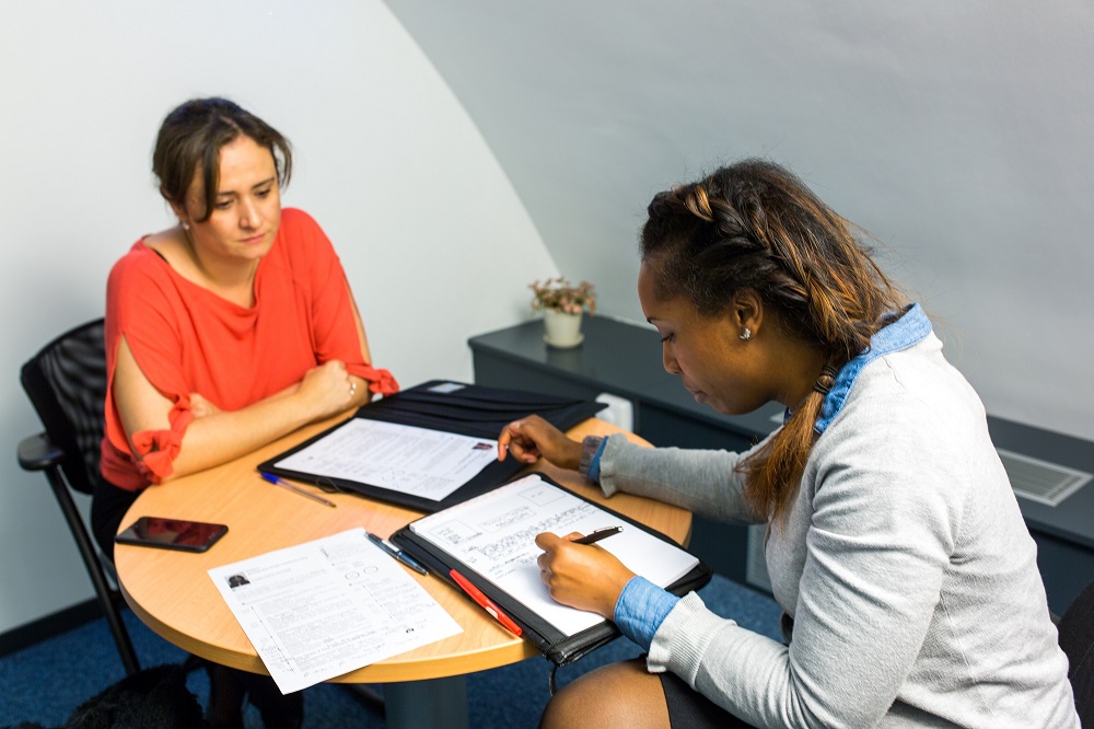 Partenariat entre l'Association découvrir et Michael Page Genève