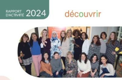 Rapport d'activité 2024 - Association découvrir