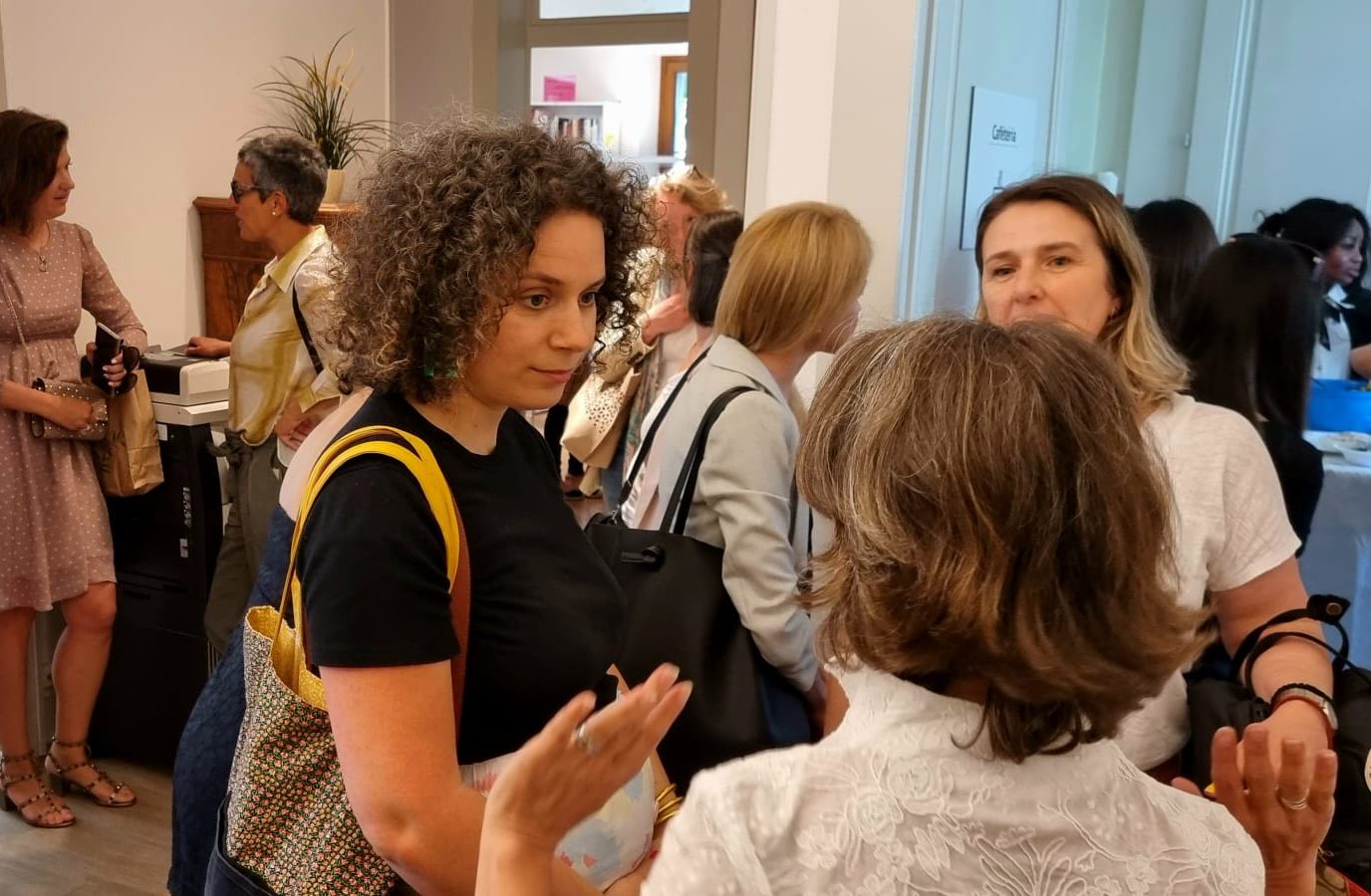 Journée de l'entrepreneuriat féminin 2023 à Lausanne