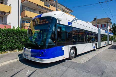 Partenariat entre l'association découvrir et les Transports publics lausannois