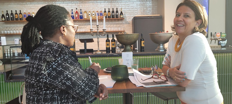 Programme de mentorat mis en place par les association découvrir et PA & Executive network