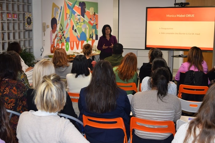 Témoignage de réussite professionnelle de femmes migrantes qualifiées en Suisse