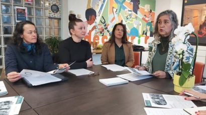 Assemblée générale 2025 de l'association découvrir