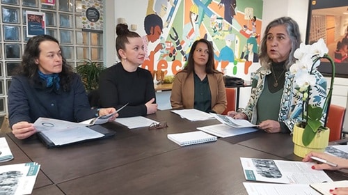 Assemblée générale 2025 de l'association découvrir