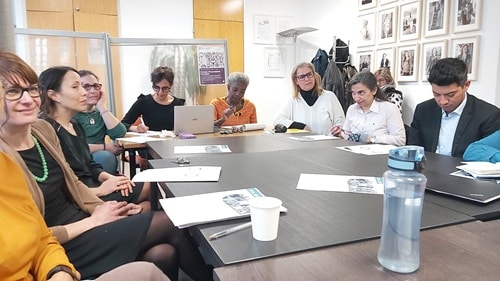 Assemblée générale 2025 de l'association découvrir