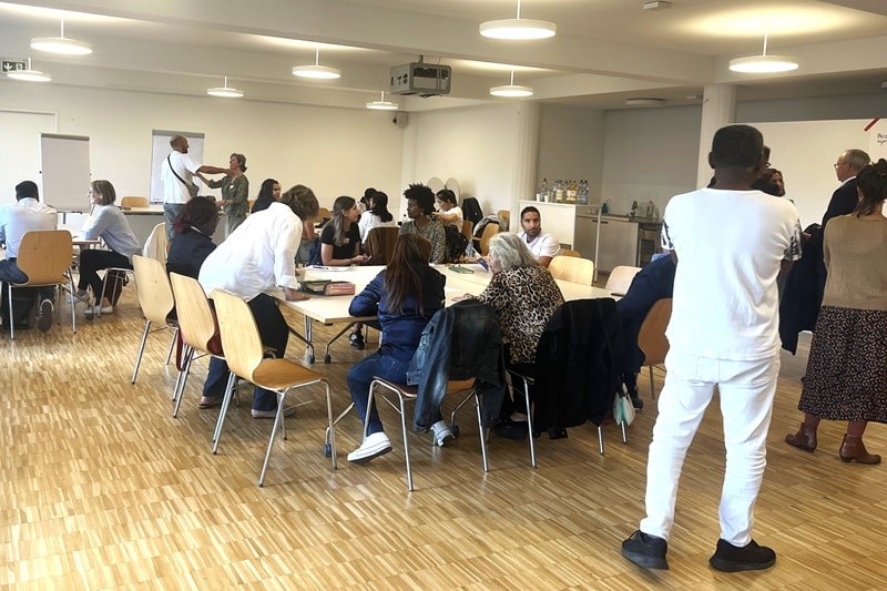 Forum Trait d'union 2025 à Lausanne