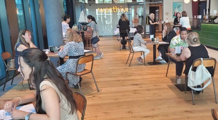 Du mentorat pour l'insertion professionnelle des talents issus de la migration.