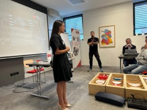 Présentation de l'association découvrir renforce les liens avec le tissu économique valaisan. Présentation de l'association découvrir aux membres de BNI Octodure Martigny.