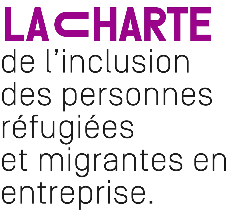 La charte de l'inclusion