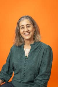 Rocio Restrepo, Fondatrice et directrice