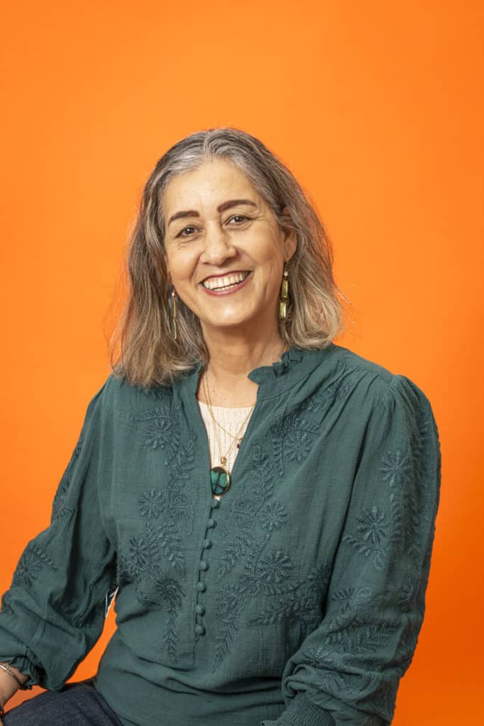 Rocio Restrepo, Fondatrice et directrice