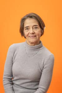 Grethel Stouvenel – Responsable comptabilité et gestion RH