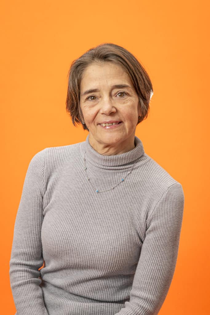 Grethel Stouvenel – Responsable comptabilité et gestion RH