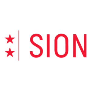 Logo de la Ville de Sion, partenaire institutionnel de l'association découvrir.