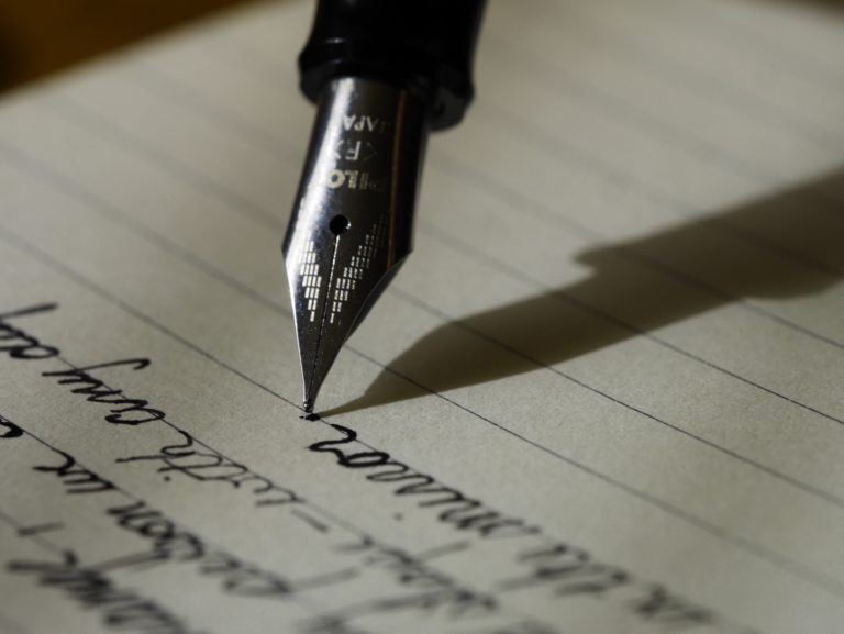 Rédaction d'une lettre de motivation pour une candidature