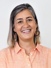 Rocio Restrepo, directrice