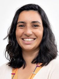 Tatiana Rojas, conseillère en insertion et chargée de l'antenne de découvrir à Renens